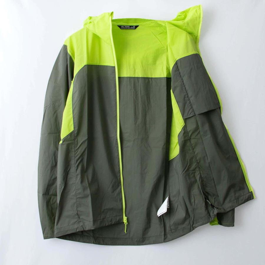 ARC'TERYX（アークテリクス） マウンテンパーカー ジャケット SQUAMISH