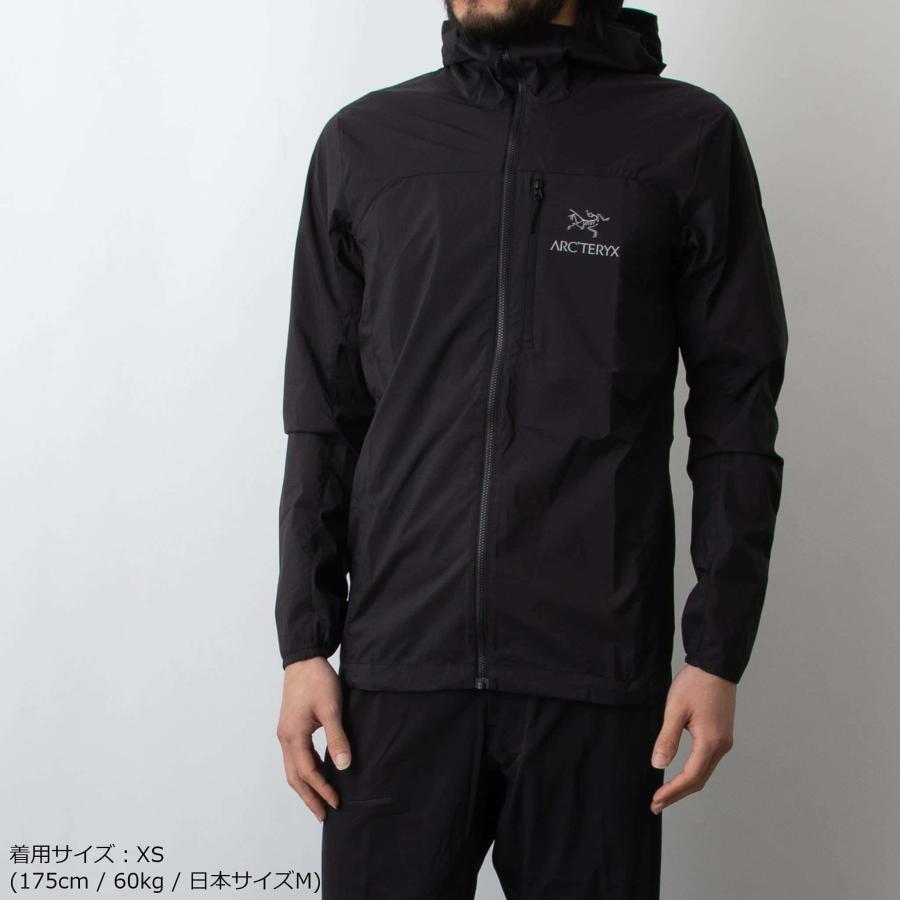 ARC'TERYX アークテリクス マウンテンパーカー SQUAMISH HOODY ARC'TERYX アークテリクス マウンテンパーカー SQUAMISH HOODY