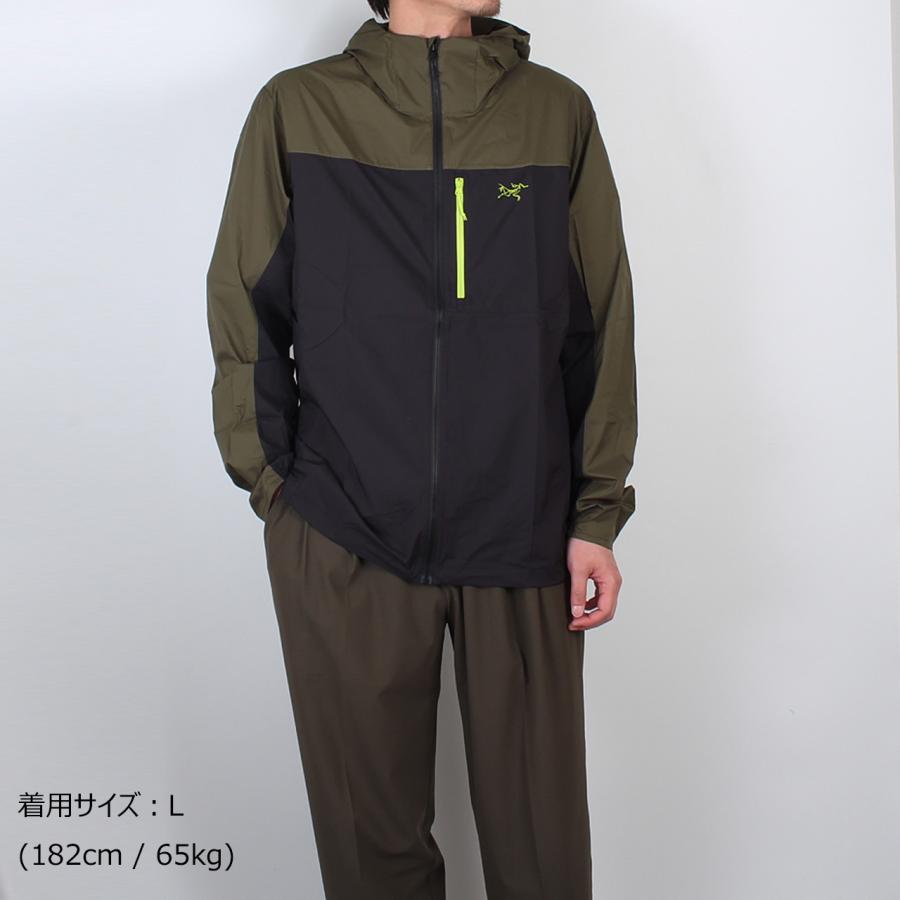 ARC'TERYX（アークテリクス） マウンテンパーカー SQUAMISH HOODY