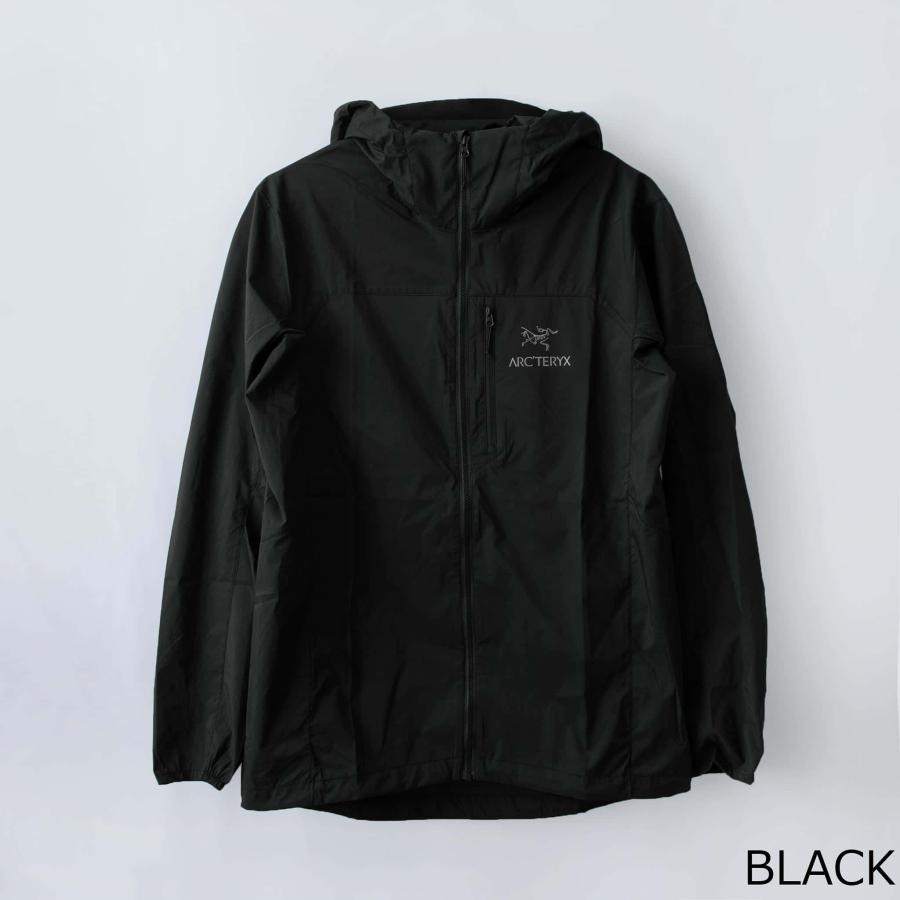 ARC'TERYX アークテリクス マウンテンパーカー SQUAMISH HOODY ARC'TERYX アークテリクス マウンテンパーカー SQUAMISH HOODY