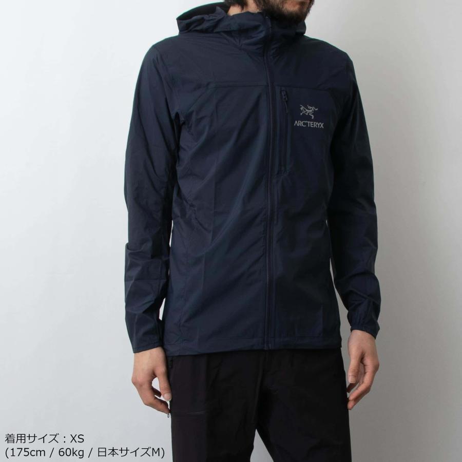 ARC'TERYX アークテリクス マウンテンパーカー SQUAMISH HOODY ARC'TERYX アークテリクス マウンテンパーカー SQUAMISH HOODY
