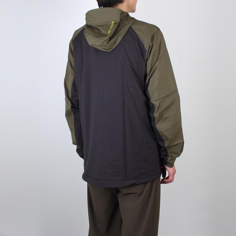 ARC'TERYX（アークテリクス） マウンテンパーカー SQUAMISH HOODY