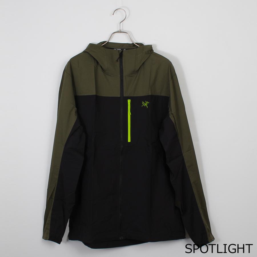 ARC'TERYX（アークテリクス） マウンテンパーカー SQUAMISH HOODY