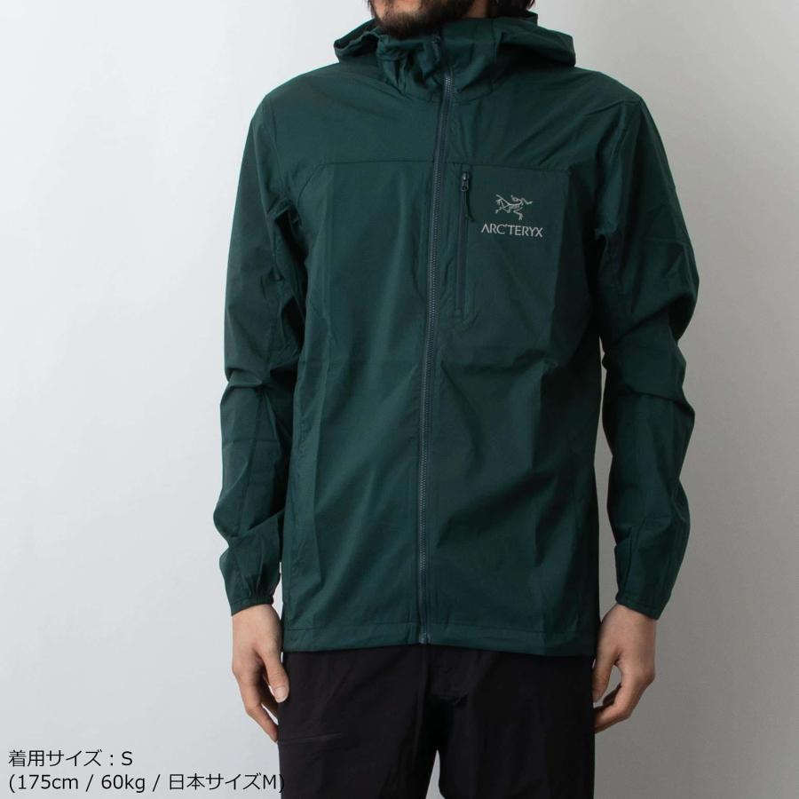 ARC'TERYX アークテリクス マウンテンパーカー SQUAMISH HOODY ARC'TERYX アークテリクス マウンテンパーカー SQUAMISH HOODY
