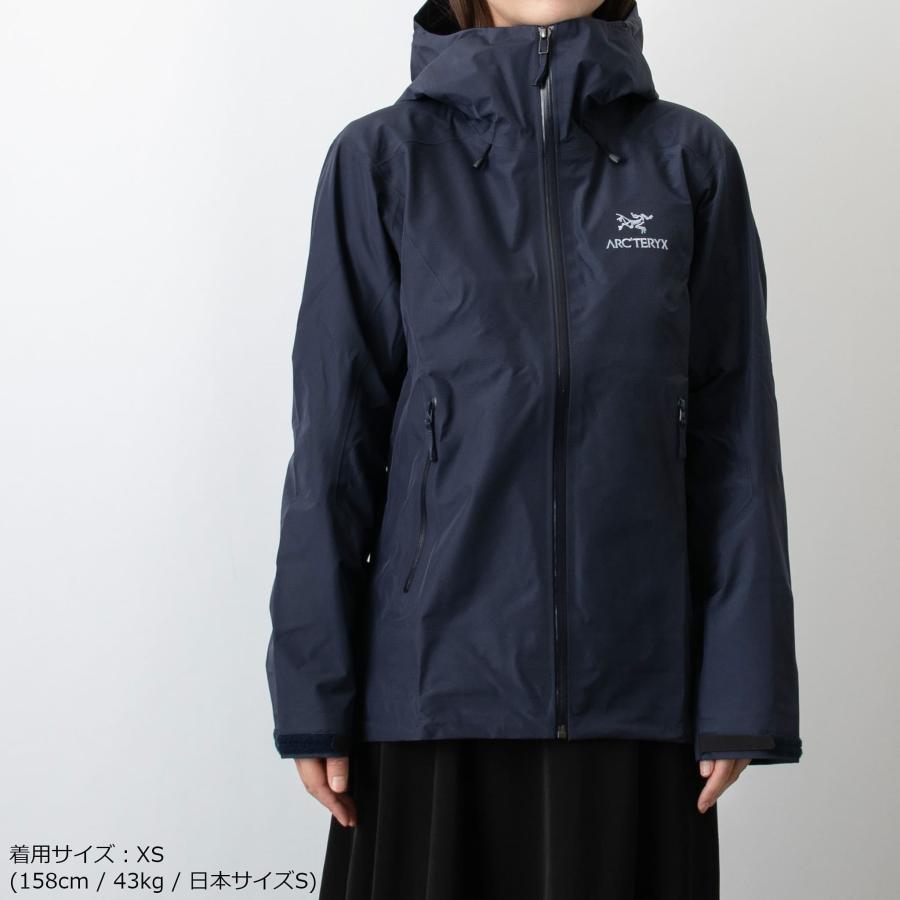 アークテリクス ARC'TERYX レディース ジャケット BETA LT JACKET WOMEN'S ベータ LT ジャケット ウィメンズ X000007239 / X000006716｜chgardens｜03