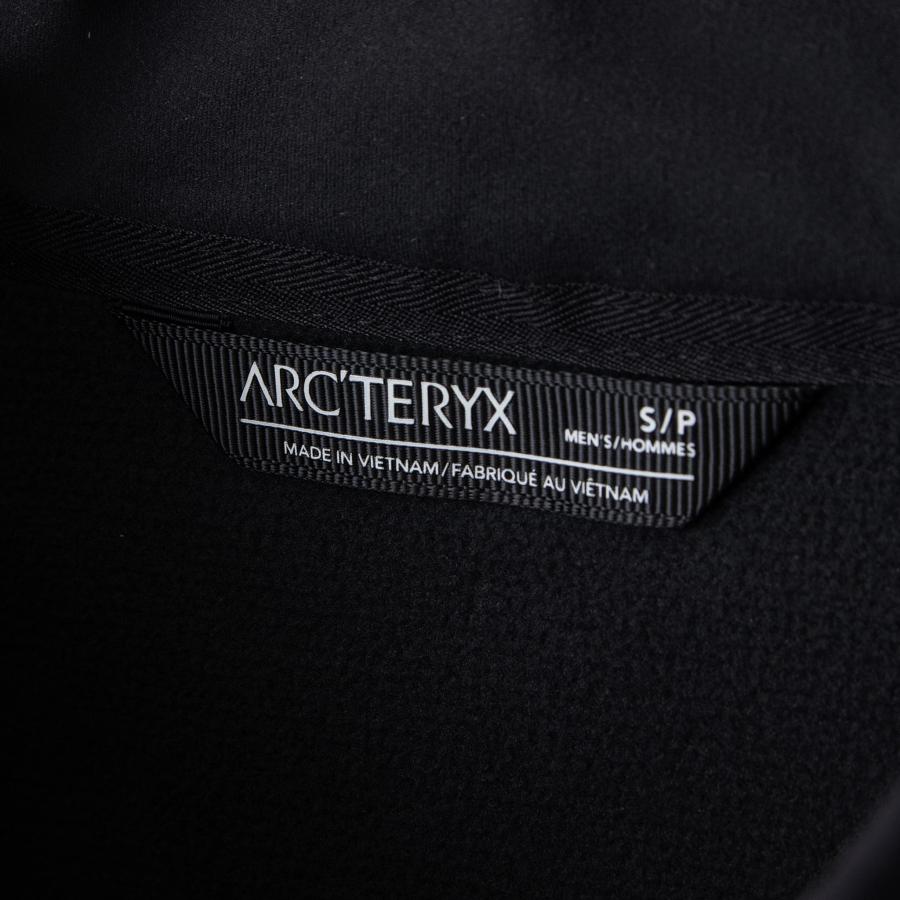 アークテリクス ARC'TERYX ジャケット GAMMA MX JACKET ガンマ MX ジャケット メンズ X000008486の画像