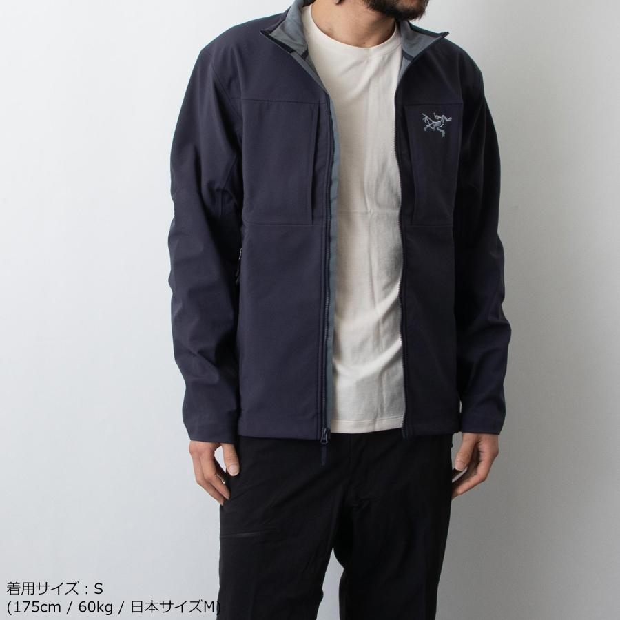 アークテリクス ARC'TERYX ジャケット GAMMA MX JACKET ガンマ MX ジャケット メンズ X000008486の画像