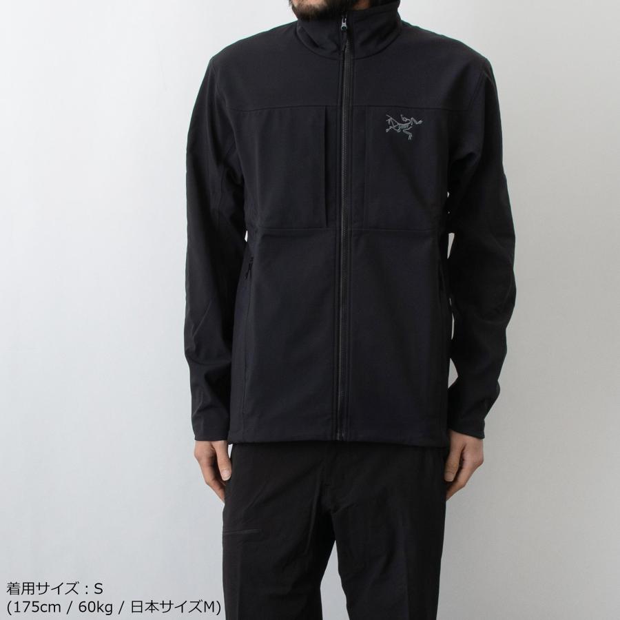 アークテリクス ARC'TERYX ジャケット GAMMA MX JACKET ガンマ MX ジャケット メンズ X000008486の画像