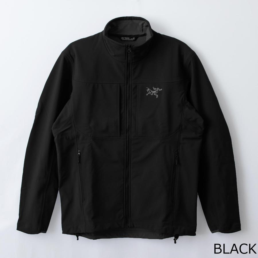 アークテリクス ARC'TERYX ジャケット GAMMA MX JACKET ガンマ MX ジャケット メンズ X000008486の画像