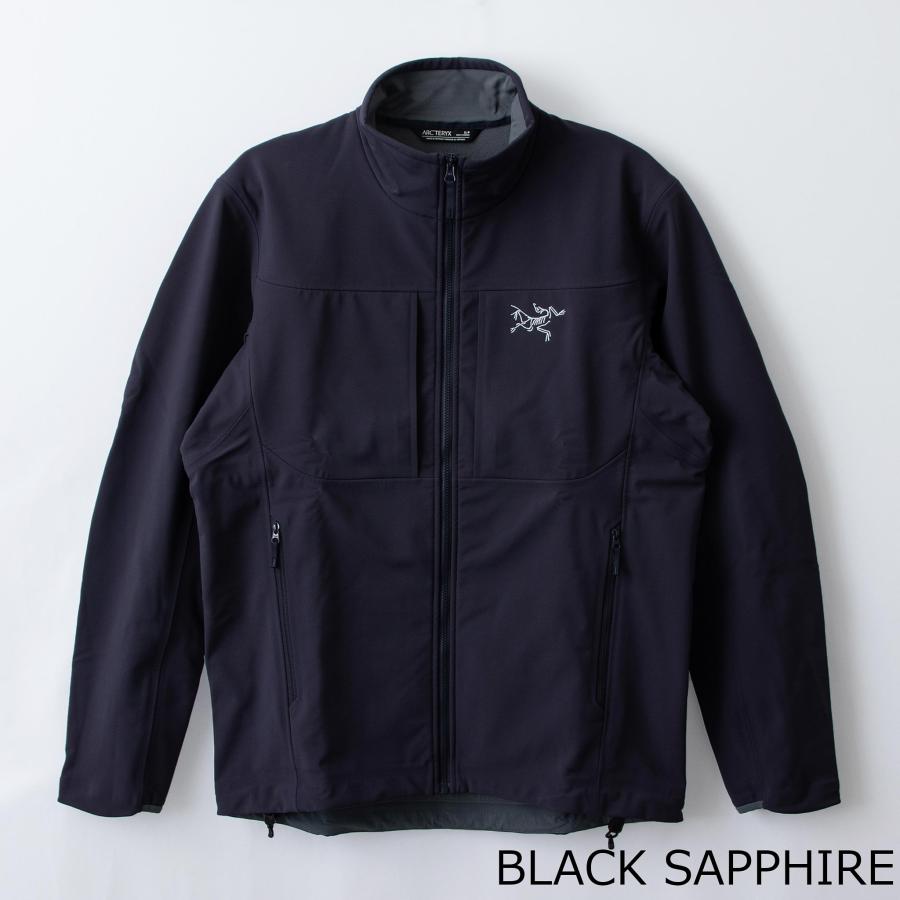 アークテリクス ARC'TERYX ジャケット GAMMA MX JACKET ガンマ MX ジャケット メンズ X000008486の画像