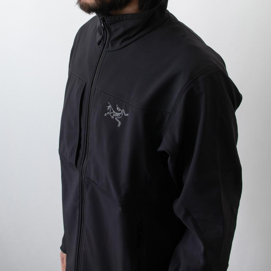 アークテリクス ARC'TERYX ジャケット GAMMA MX JACKET ガンマ MX ジャケット メンズ X000008486の画像