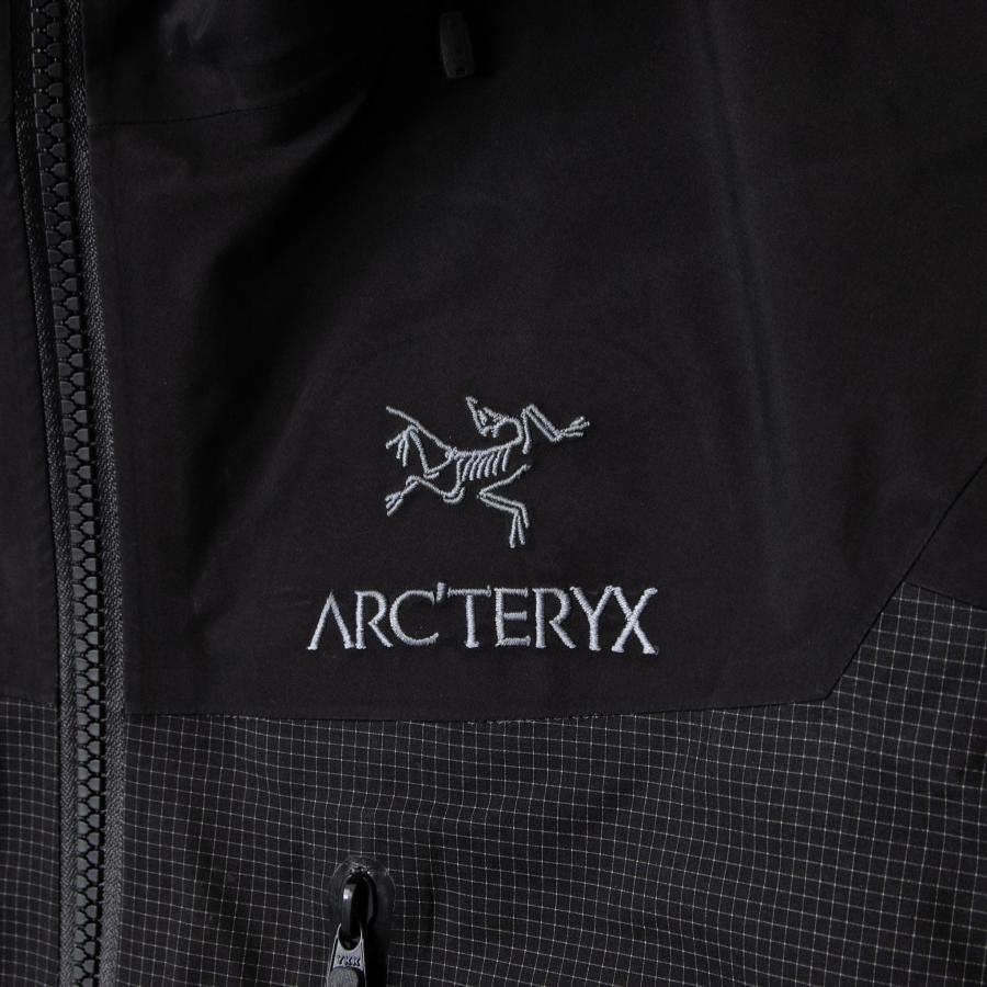 ARC'TERYX（アークテリクス） マウンテンパーカー ジャケット ALPHA