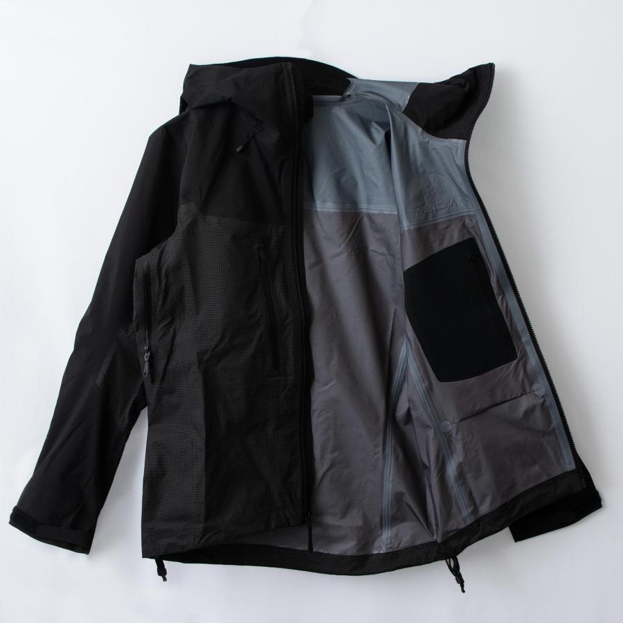 ARC'TERYX（アークテリクス） マウンテンパーカー ジャケット ALPHA