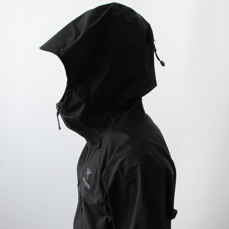 ARC'TERYX アークテリクス マウンテンパーカー ジャケット ALPHA ARC'TERYX アークテリクス マウンテンパーカー ジャケット ALPHA