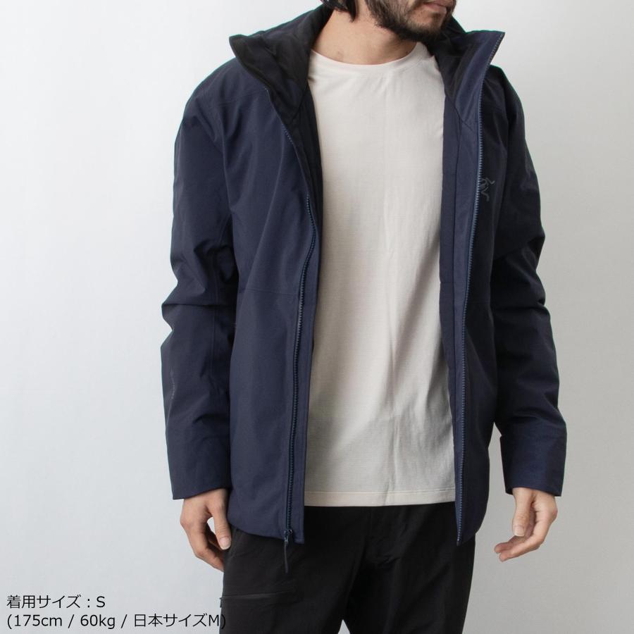 ARC'TERYX アークテリクス メンズ ジャケット RALLE INSULATED ARC'TERYX アークテリクス メンズ ジャケット RALLE INSULATED