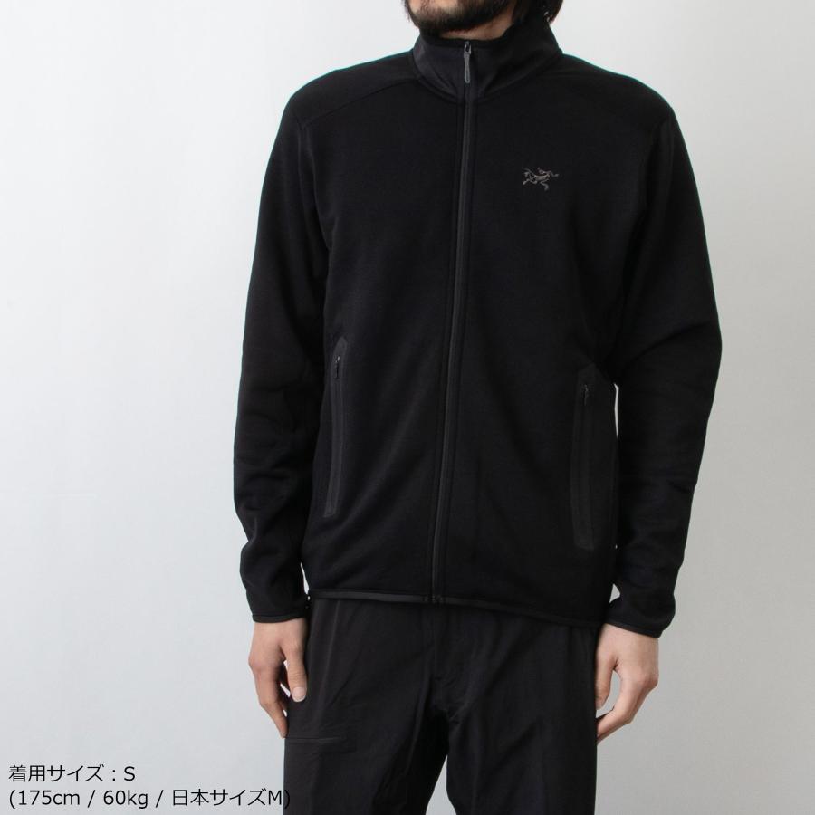 アークテリクス ARC'TERYX メンズ フリースジャケット KYANITE JACKET