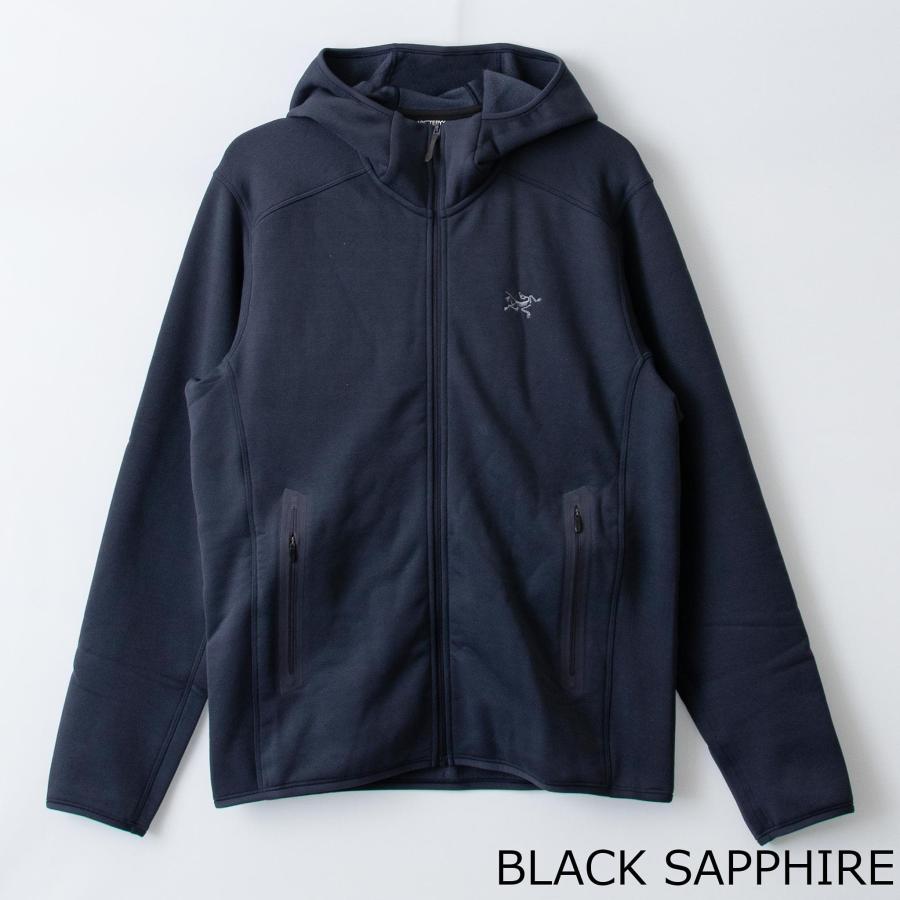 ARC'TERYX アークテリクス フリースジャケット KYANITE HOODY ARC'TERYX アークテリクス フリースジャケット KYANITE HOODY