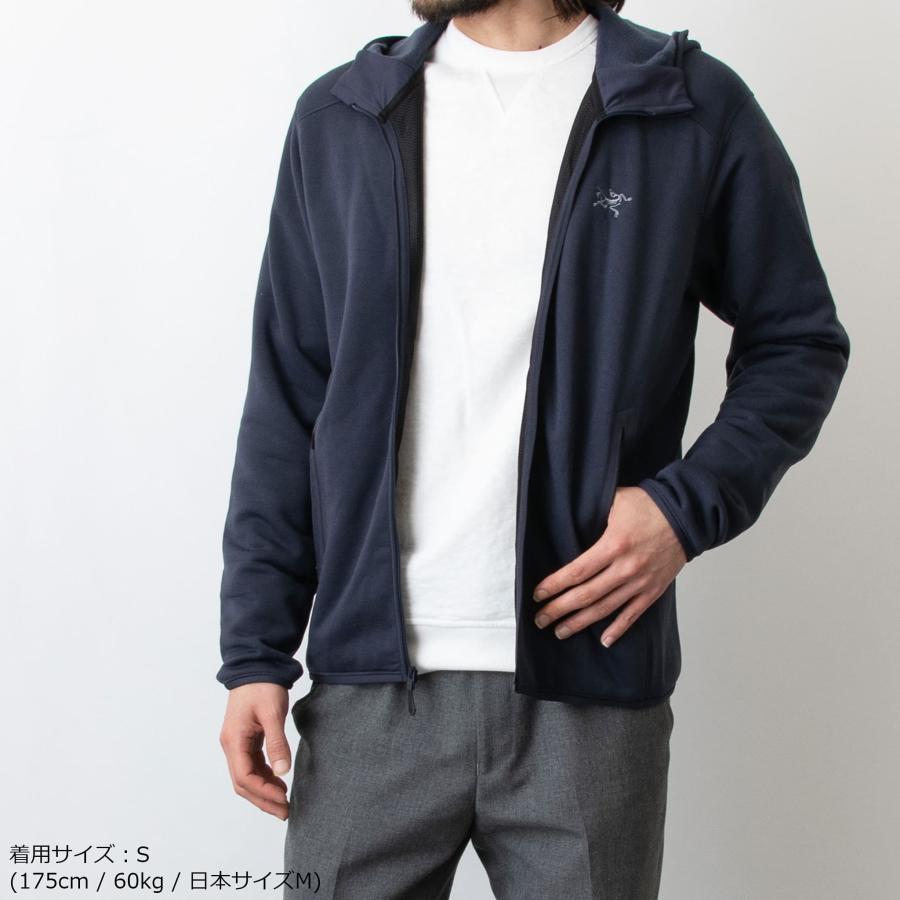 ARC'TERYX アークテリクス フリースジャケット KYANITE HOODY ARC'TERYX アークテリクス フリースジャケット KYANITE HOODY