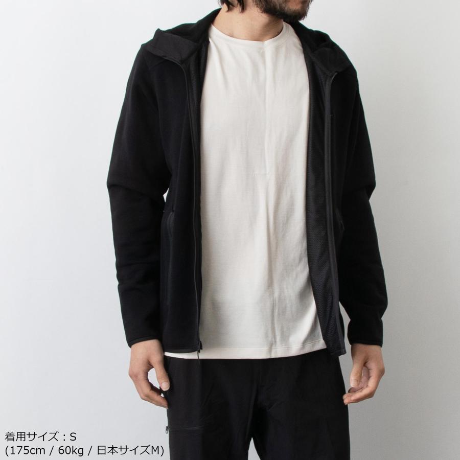 ARC'TERYX アークテリクス フリースジャケット KYANITE HOODY ARC'TERYX アークテリクス フリースジャケット KYANITE HOODY