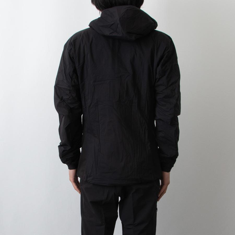 ARC'TERYX アークテリクス マウンテンパーカー ATOM HOODY