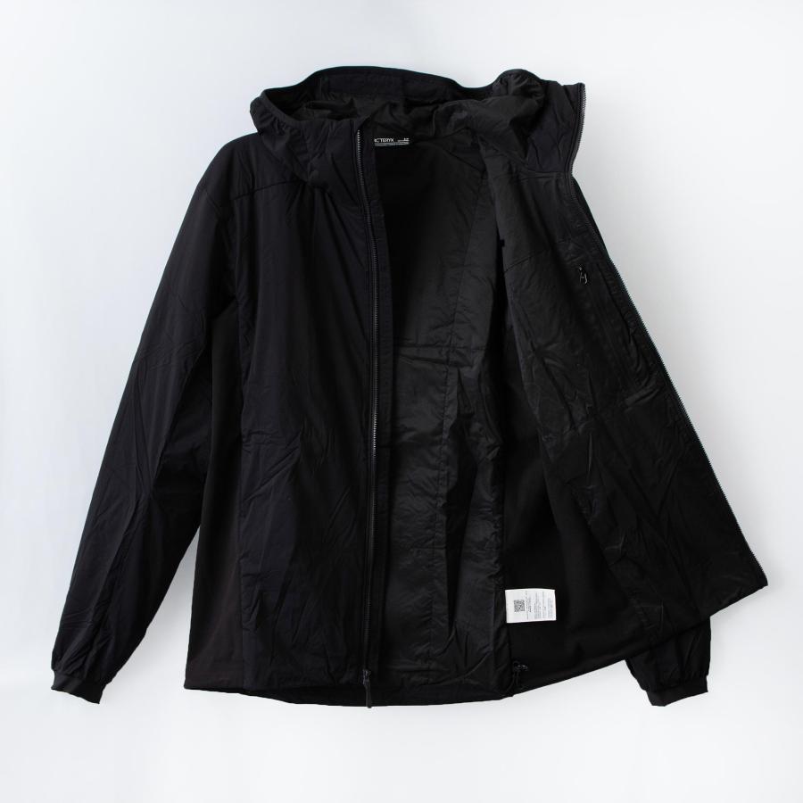 ARC'TERYX（アークテリクス） マウンテンパーカー ATOM HOODY アトム