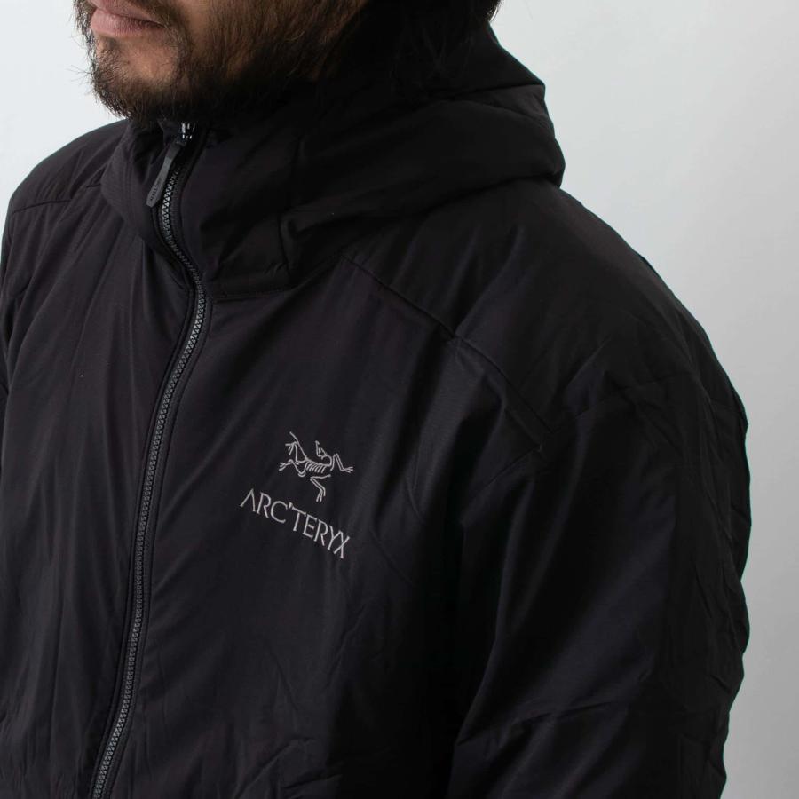 ARC'TERYX アークテリクス マウンテンパーカー ATOM HOODY