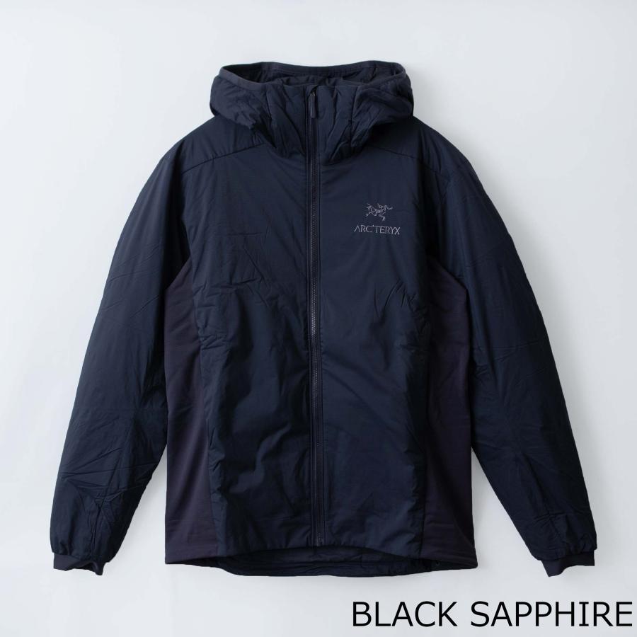 【レディース】ARC'TERYX ATOM フーディー ネイビー M 楽天市場】20%OFF 各色 アークテリクス アトム フーディ
