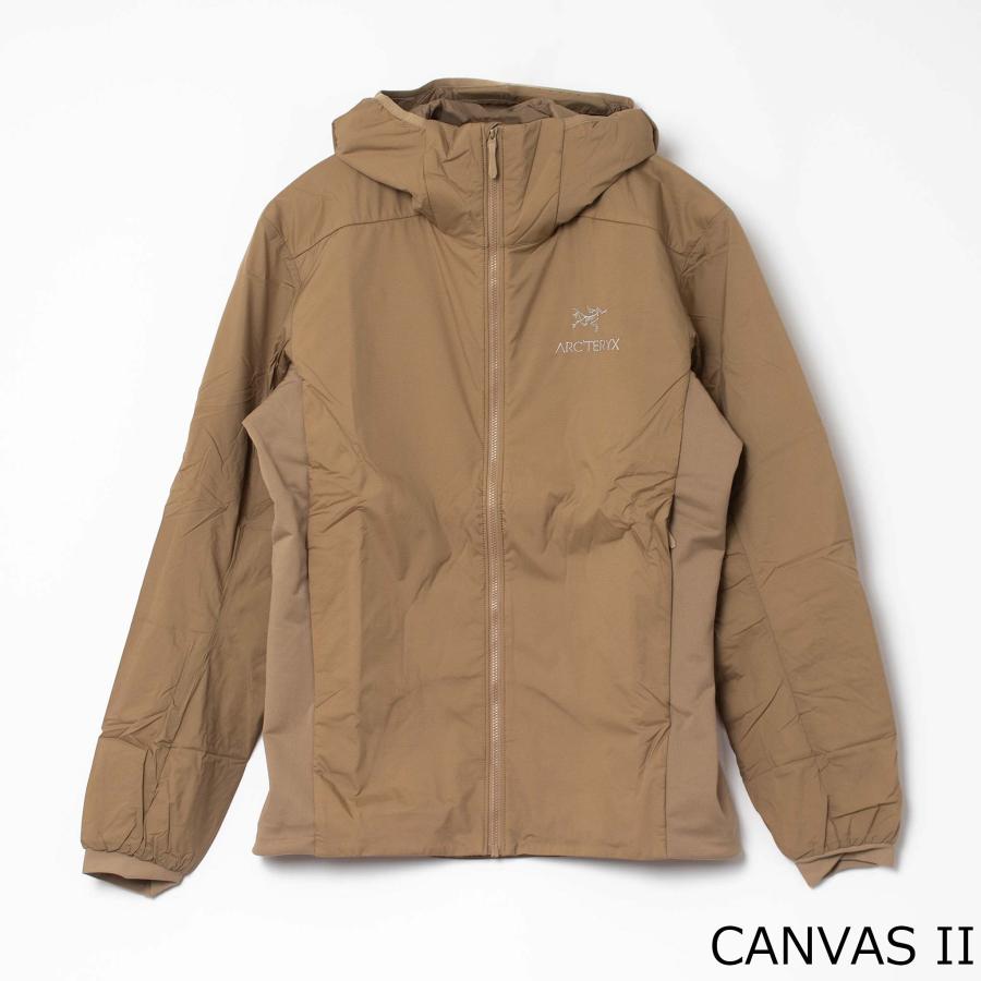 ARC'TERYX アークテリクス マウンテンパーカー ATOM HOODY