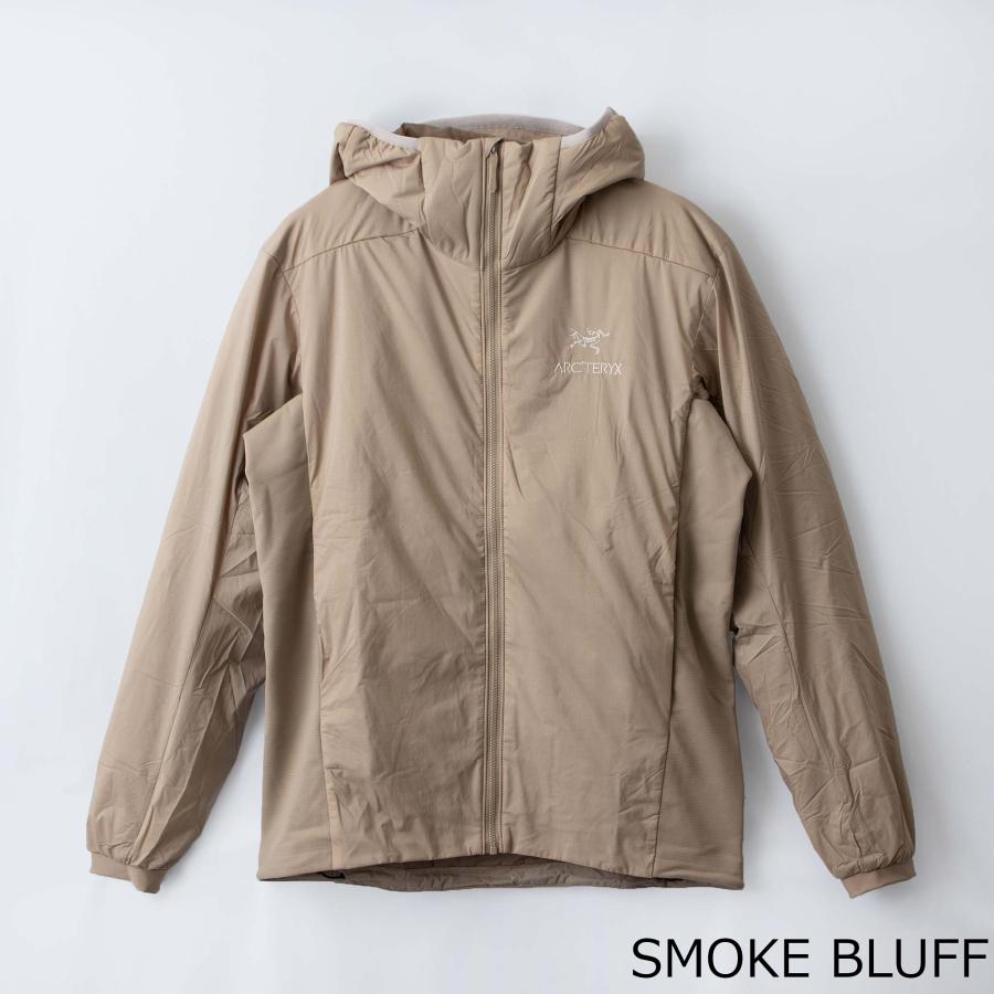 ARC'TERYX アークテリクス マウンテンパーカー ATOM HOODY