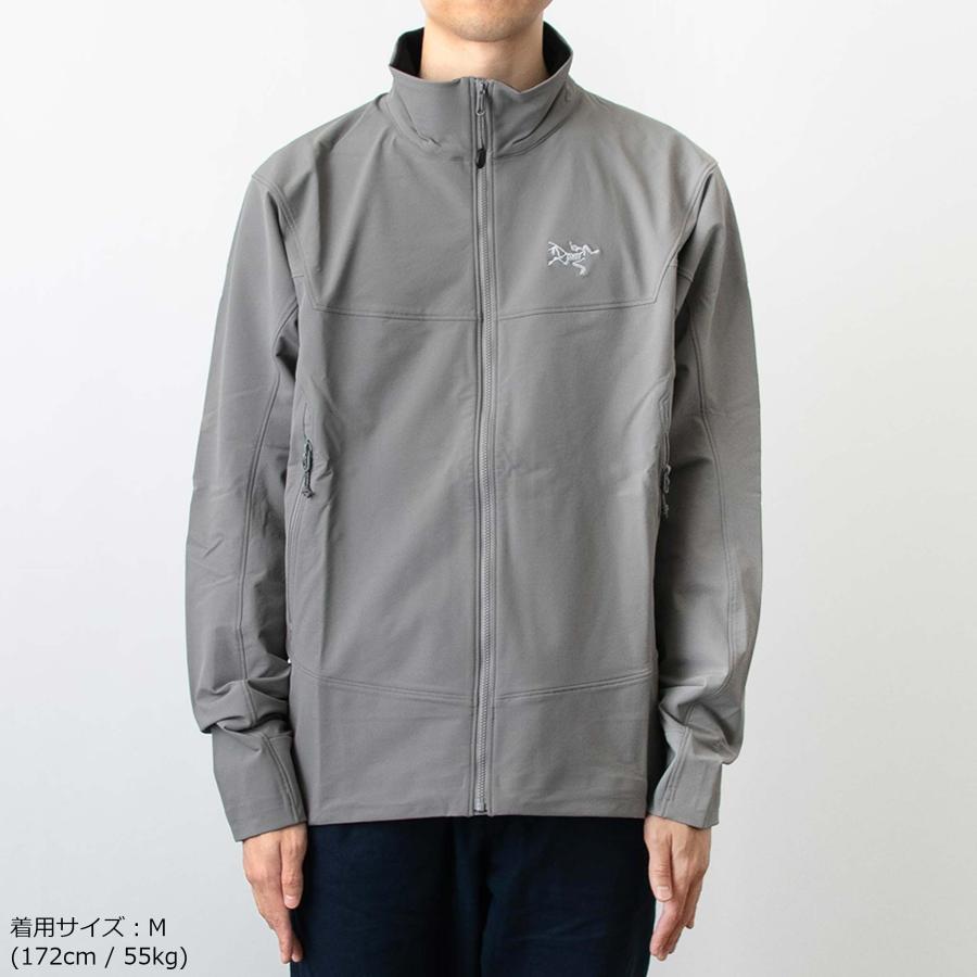 ARC'TERYX アークテリクス メンズ ジャケット GAMMA JACKET ARC'TERYX アークテリクス メンズ ジャケット GAMMA JACKET