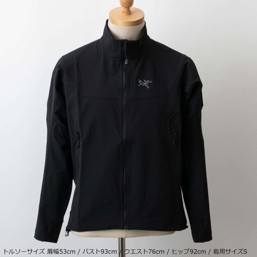 ARC'TERYX アークテリクス メンズ ジャケット GAMMA JACKET ARC'TERYX アークテリクス メンズ ジャケット GAMMA JACKET