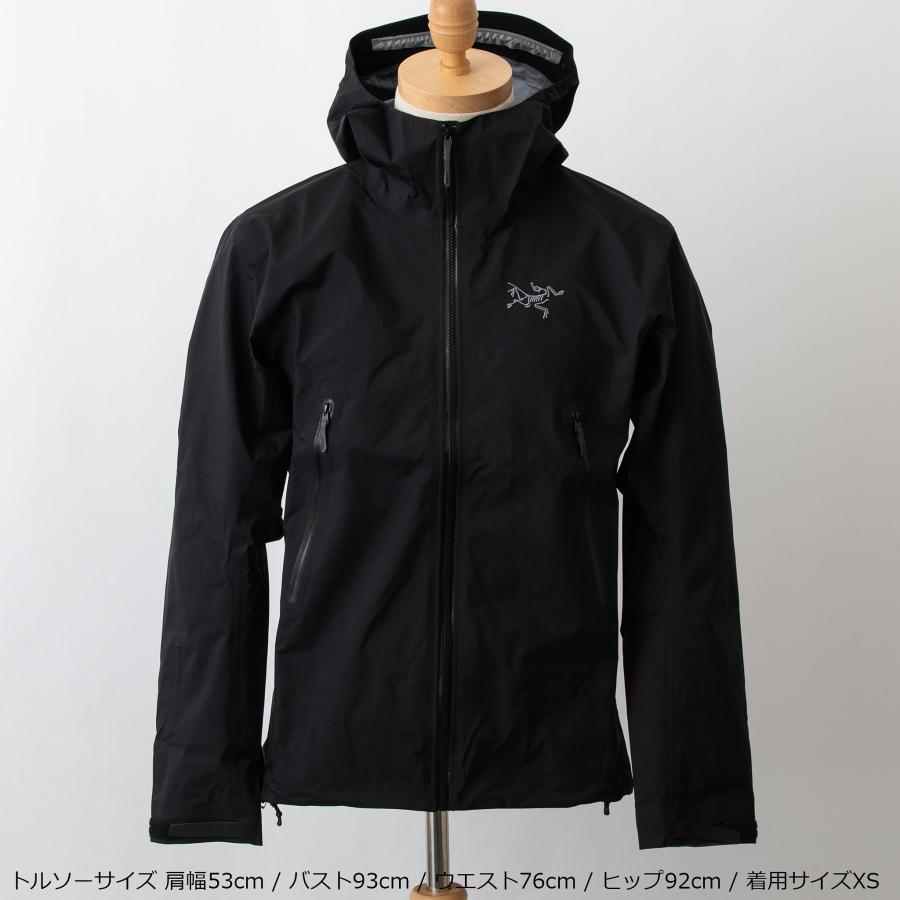 ARC'TERYX（アークテリクス） マウンテンパーカー BETA JACKET ベータ