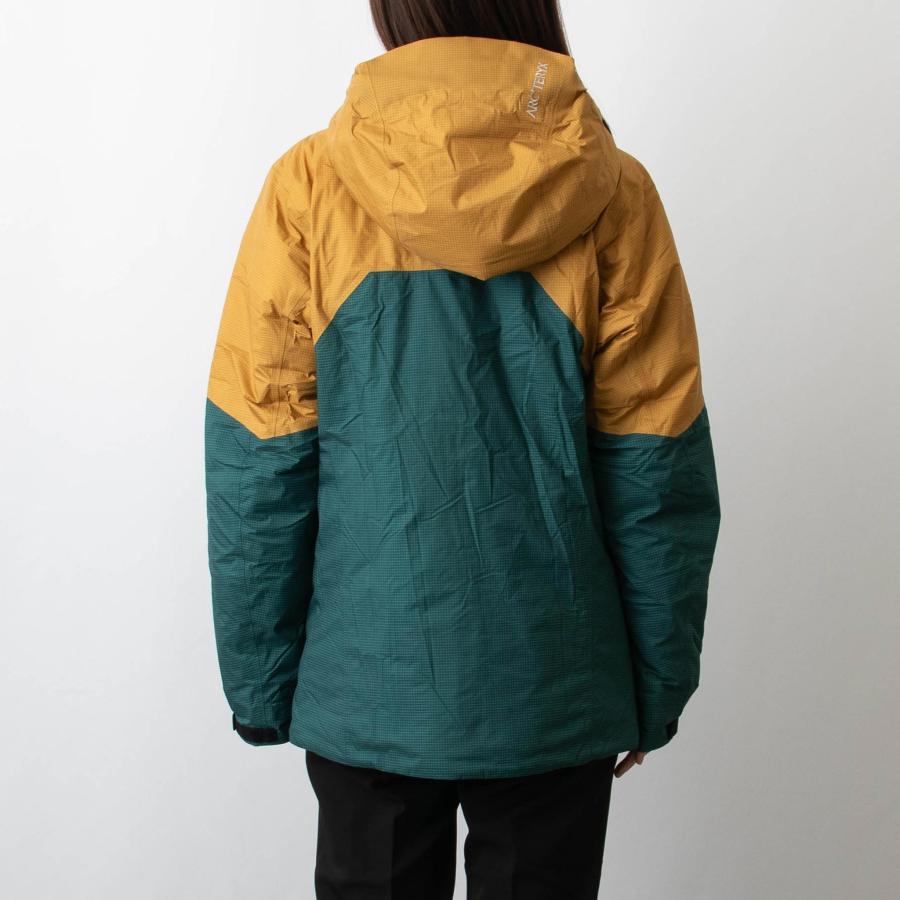 アークテリクス ARC'TERYX レディース ジャケット RUSH INSULATED ラッシュ インサレーテッド ジャケット X000005948 / 29640｜chgardens｜04