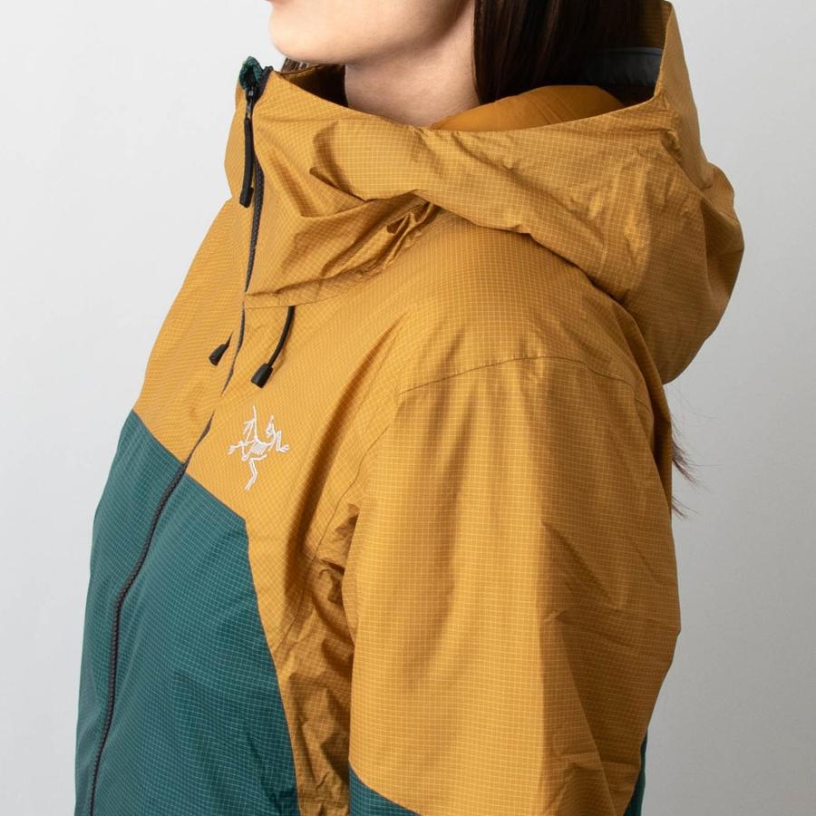 アークテリクス ARC'TERYX レディース ジャケット RUSH INSULATED ラッシュ インサレーテッド ジャケット X000005948 / 29640｜chgardens｜05