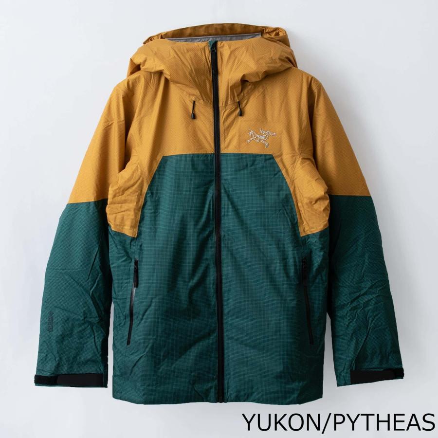 アークテリクス ARC'TERYX レディース ジャケット RUSH INSULATED ラッシュ インサレーテッド ジャケット X000005948 / 29640｜chgardens｜08