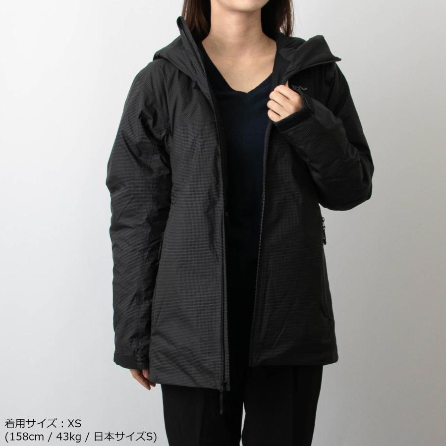 アークテリクス ARC'TERYX レディース ジャケット RUSH INSULATED ラッシュ インサレーテッド ジャケット X000005948 / 29640｜chgardens｜09