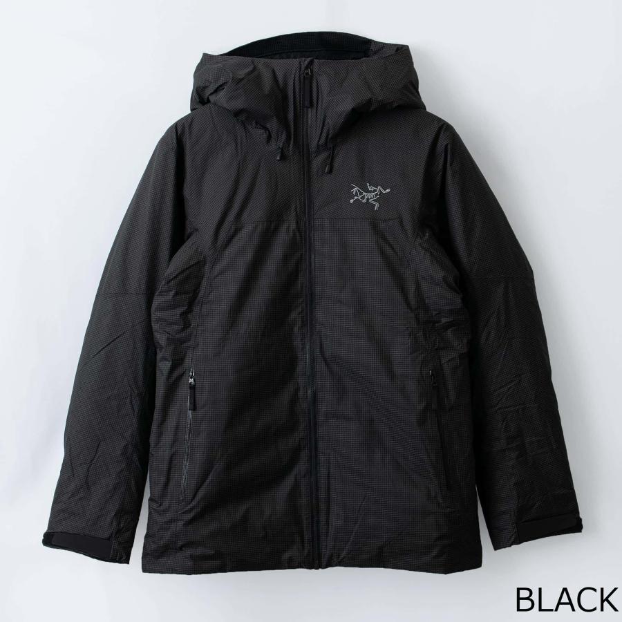 アークテリクス ARC'TERYX レディース ジャケット RUSH INSULATED ラッシュ インサレーテッド ジャケット X000005948 / 29640｜chgardens｜10