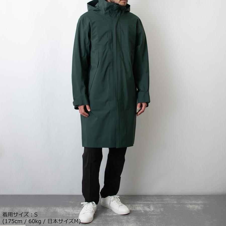 ARC'TERYX アークテリクス ヴェイランス VEILANCE メンズ コート ARC'TERYX アークテリクス ヴェイランス VEILANCE メンズ コート