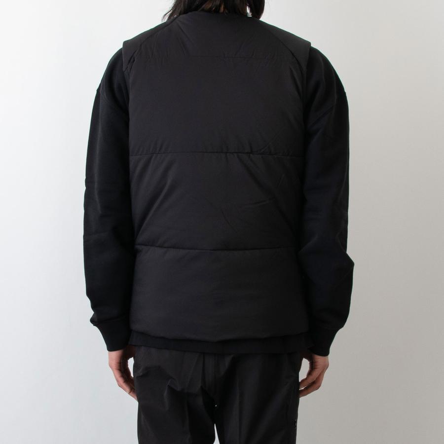ARC'TERYX アークテリクス ヴェイランス VEILANCE ダウンベスト ARC'TERYX アークテリクス ヴェイランス VEILANCE ダウンベスト