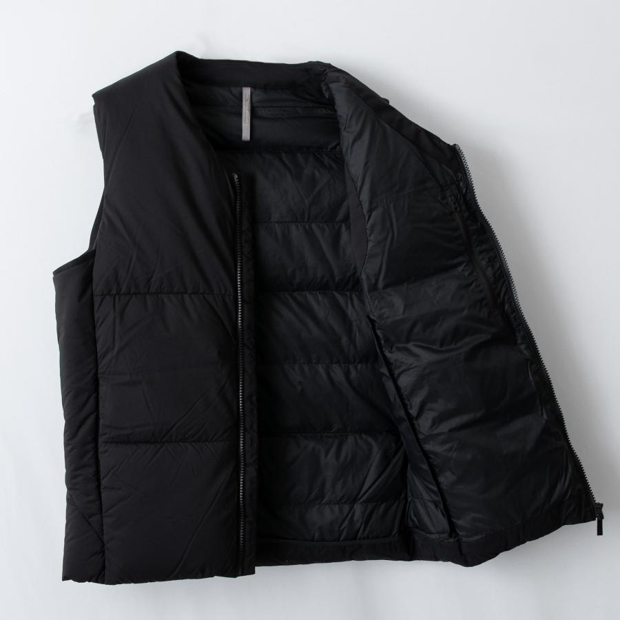 ARC'TERYX アークテリクス ヴェイランス VEILANCE ダウンベスト ARC'TERYX アークテリクス ヴェイランス VEILANCE ダウンベスト