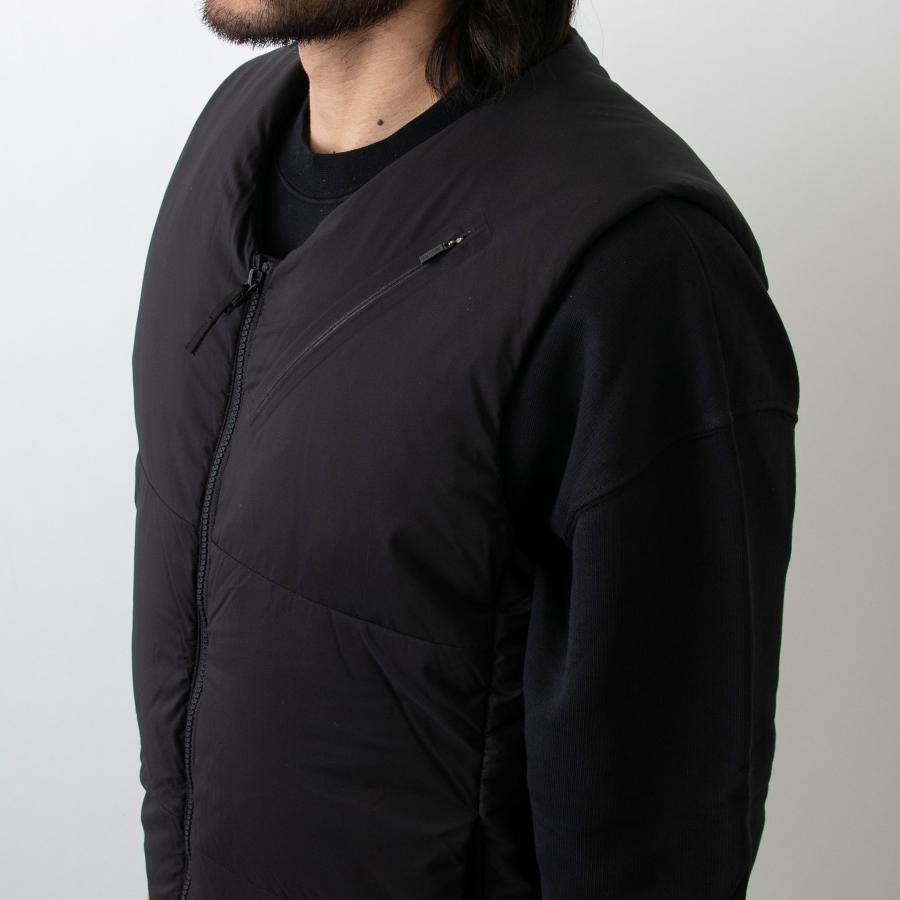ARC'TERYX アークテリクス ヴェイランス VEILANCE ダウンベスト ARC'TERYX アークテリクス ヴェイランス VEILANCE ダウンベスト