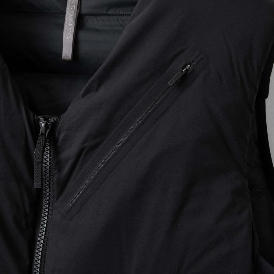 ARC'TERYX アークテリクス ヴェイランス VEILANCE ダウンベスト ARC'TERYX アークテリクス ヴェイランス VEILANCE ダウンベスト