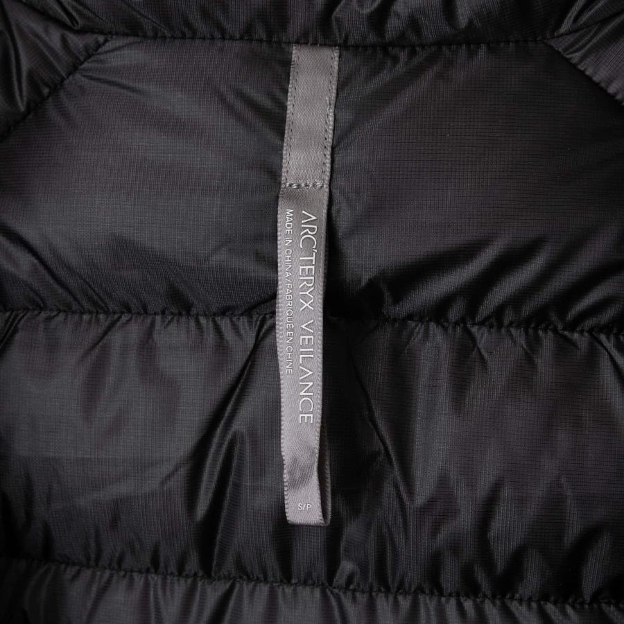ARC'TERYX アークテリクス ヴェイランス VEILANCE ダウン ARC'TERYX アークテリクス ヴェイランス VEILANCE ダウン