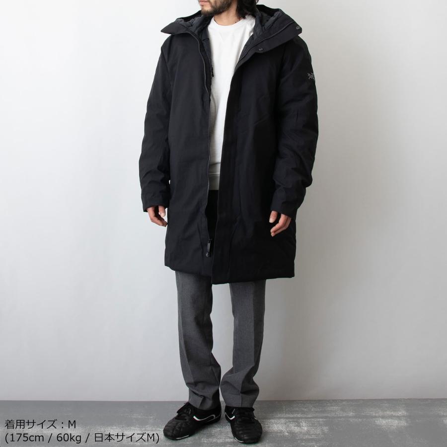 ARC'TERYX アークテリクス メンズ ジャケット THERME SV PARKA ARC'TERYX アークテリクス メンズ ジャケット THERME SV PARKA