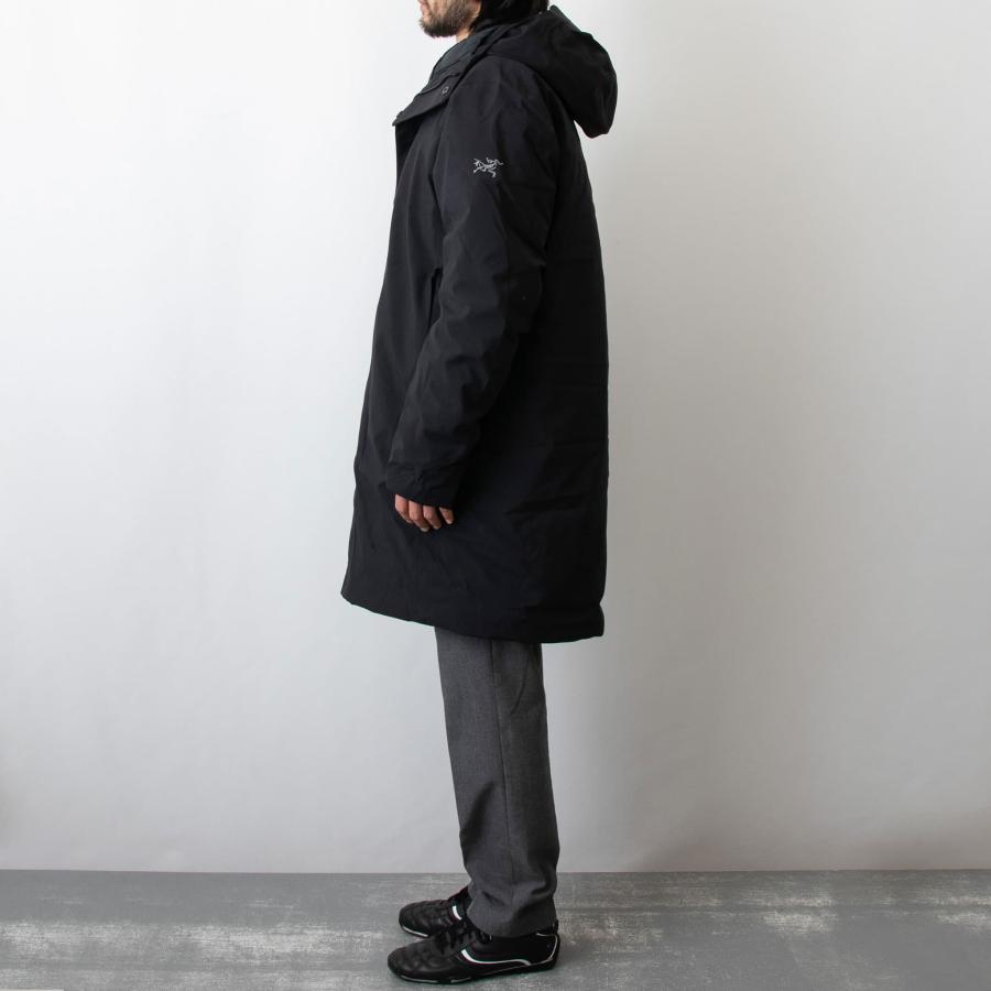 ARC'TERYX アークテリクス メンズ ジャケット THERME SV PARKA ARC'TERYX アークテリクス メンズ ジャケット THERME SV PARKA