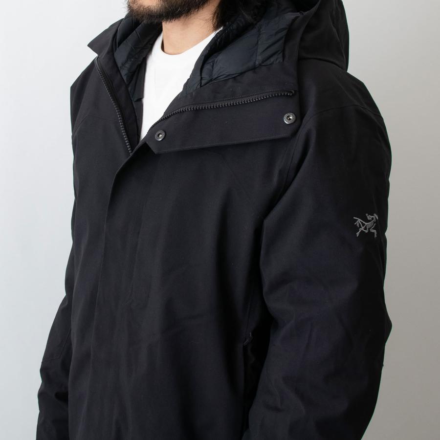 ARC'TERYX アークテリクス メンズ ジャケット THERME SV PARKA ARC'TERYX アークテリクス メンズ ジャケット THERME SV PARKA