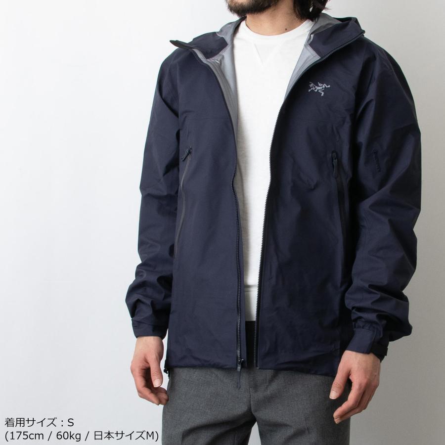 ARC'TERYX（アークテリクス） マウンテンパーカー ジャケット BETA