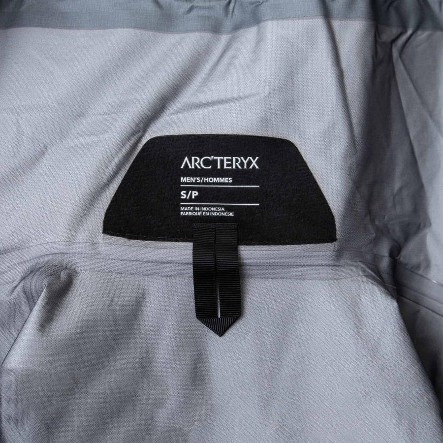 アークテリクス ARC'TERYX マウンテンパーカー ジャケット BETA JACKET ベータ ジャケット メンズ X000010511の画像