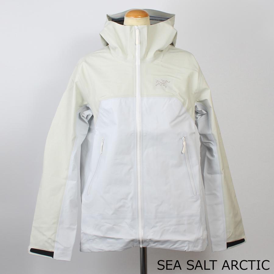 アークテリクス ARC'TERYX マウンテンパーカー ジャケット BETA JACKET ベータ ジャケット レディース X000010516の画像