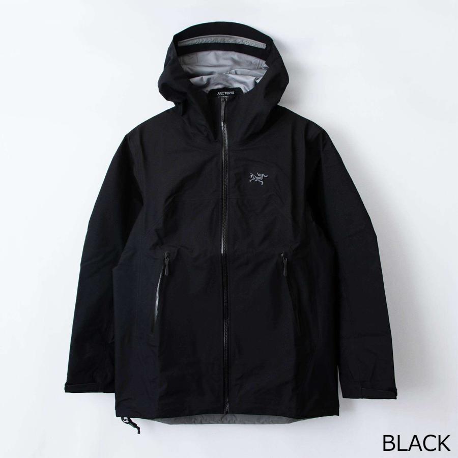 アークテリクス ARC'TERYX マウンテンパーカー ジャケット BETA JACKET ベータ ジャケット レディース X000010516の画像